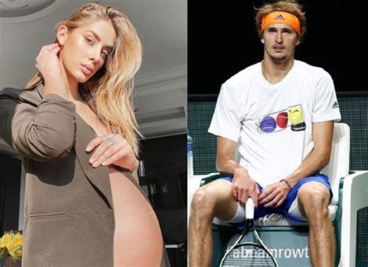Latest News: Sascha Zverev Announces The Birth Of His Child