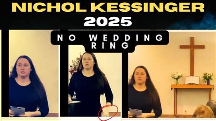 Latest Update: Nichol Kessinger's Current Whereabouts Revealed