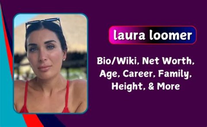 Laura Loomer Biography, Age, Height, Husband, Net Worth, Family