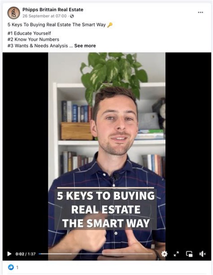 Leading Expert In Real Estate - MJ Houghton