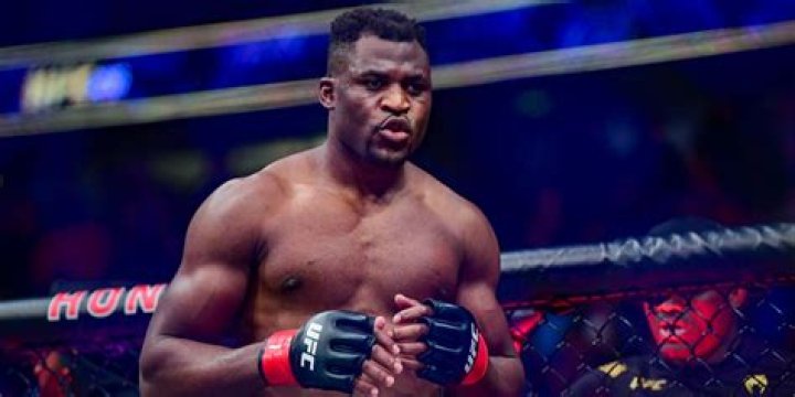 Learn About Francis Ngannou's Weight (KG)