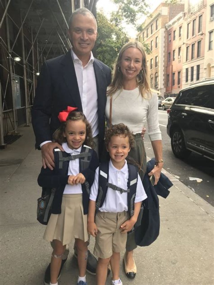 Learn About Harold Ford's Children