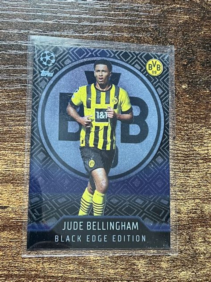 Learn About Jude Bellingham Black: Comprehensive Guide