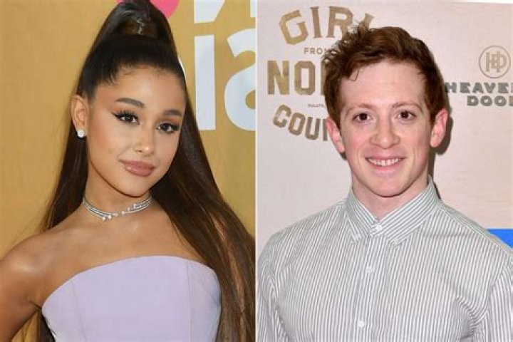 Learn More: Ethan Slater And Ariana