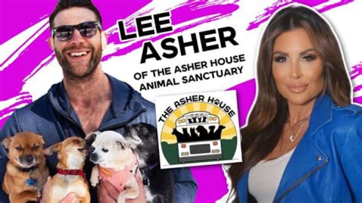 Lee Asher's Better Half: A Glimpse Into His Marital Life