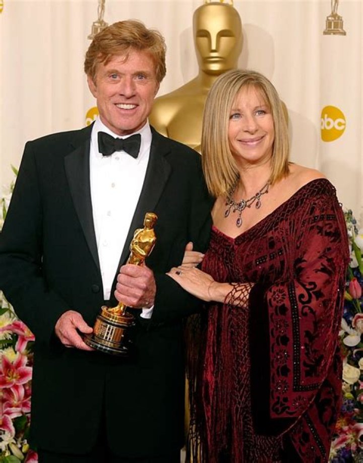Legendary Pair: Barbra Streisand And Robert Redford's Timeless Collaboration