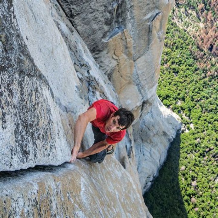 Legendary Rock Climber Charles Honnold: The Master Of Free Soloing