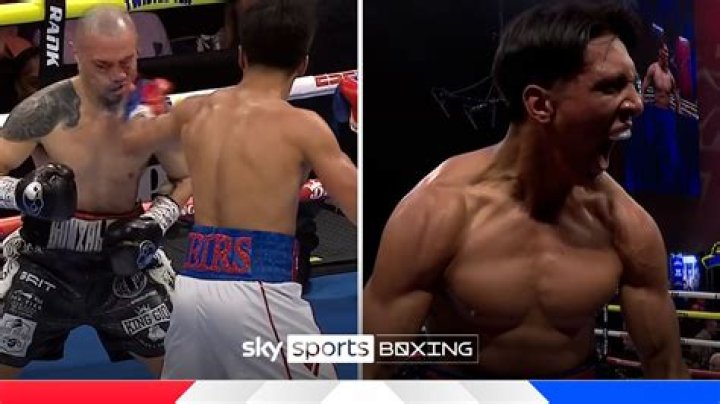 Legendary Vargas Brothers Dominate The Boxing Ring