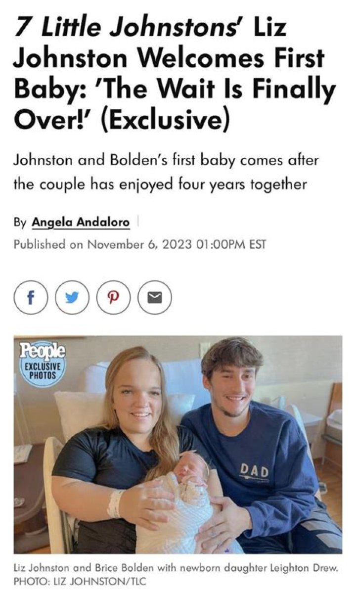 Leighton Drew Johnston - Promising Actor And Rising Star