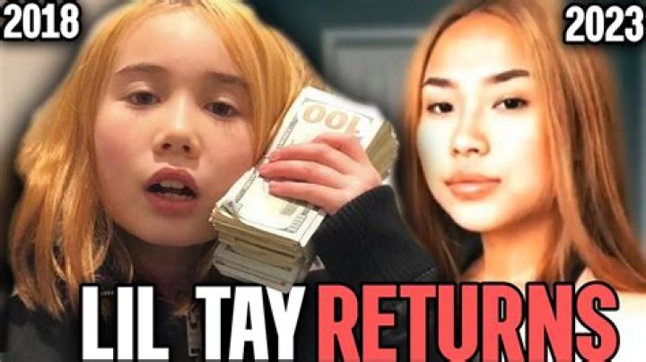 Lil Tay Net Worth: The Surprising Truth Revealed