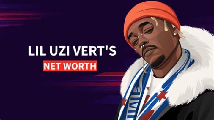 Lil Uzi Vert Net Worth: The Ultimate Guide To The Rapper's Riches