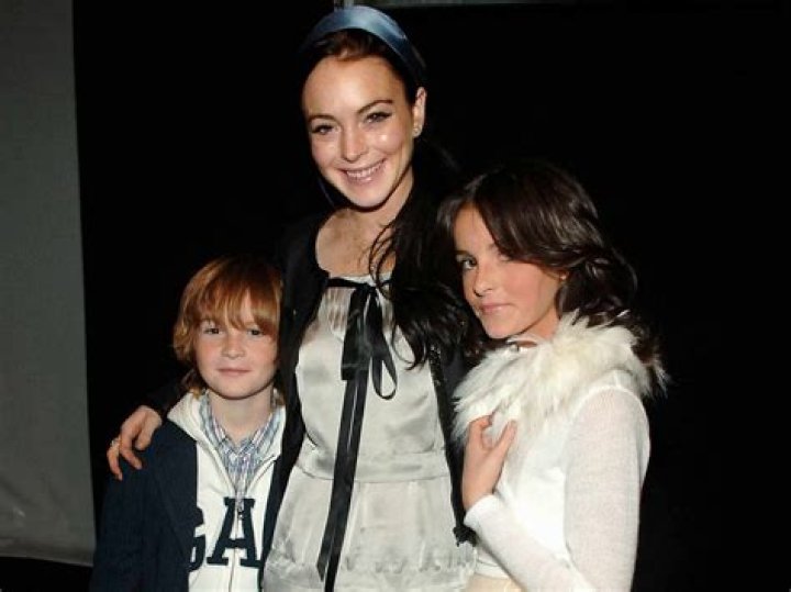 Lindsay Lohan's Twin Sister: The Truth Revealed?
