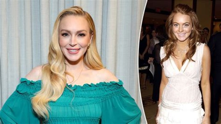 Lindsay Lohan: The Surprising Revelation Of Her Twin