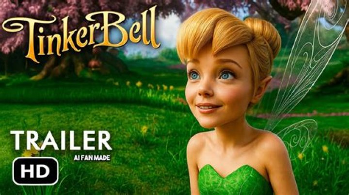 Live Action Tinkerbell's Enchanting Evolution