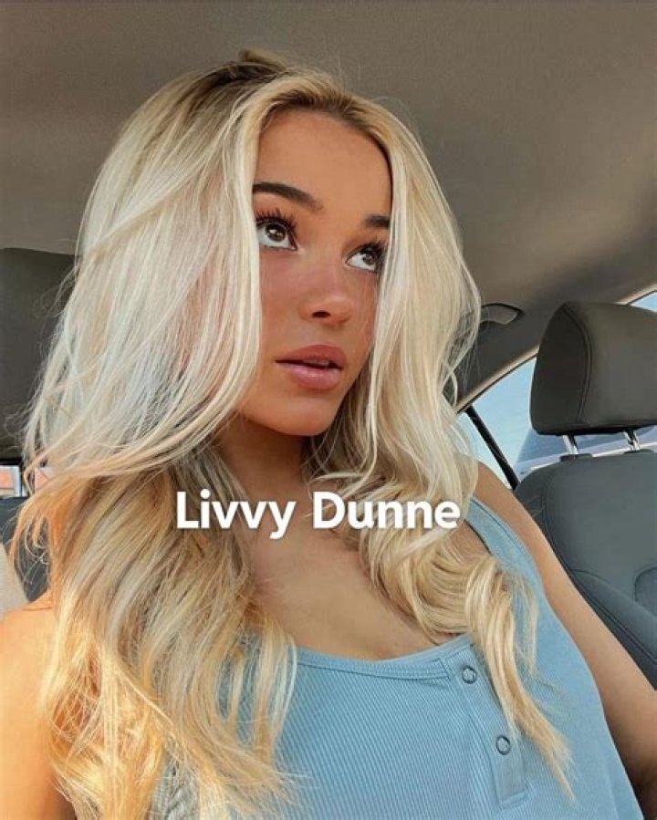 Livvy Dunne's Private Photos Leaked: Behind The Curtain Of College Athletics