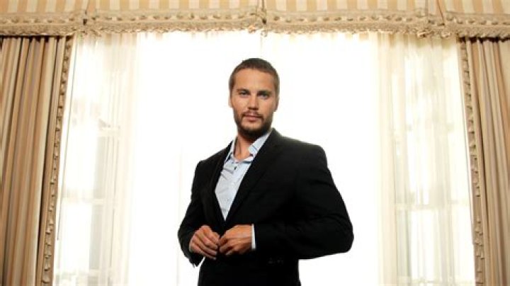 Lone Survivor Taylor Kitschs Journey From Homelessness to Hollywood Stardom