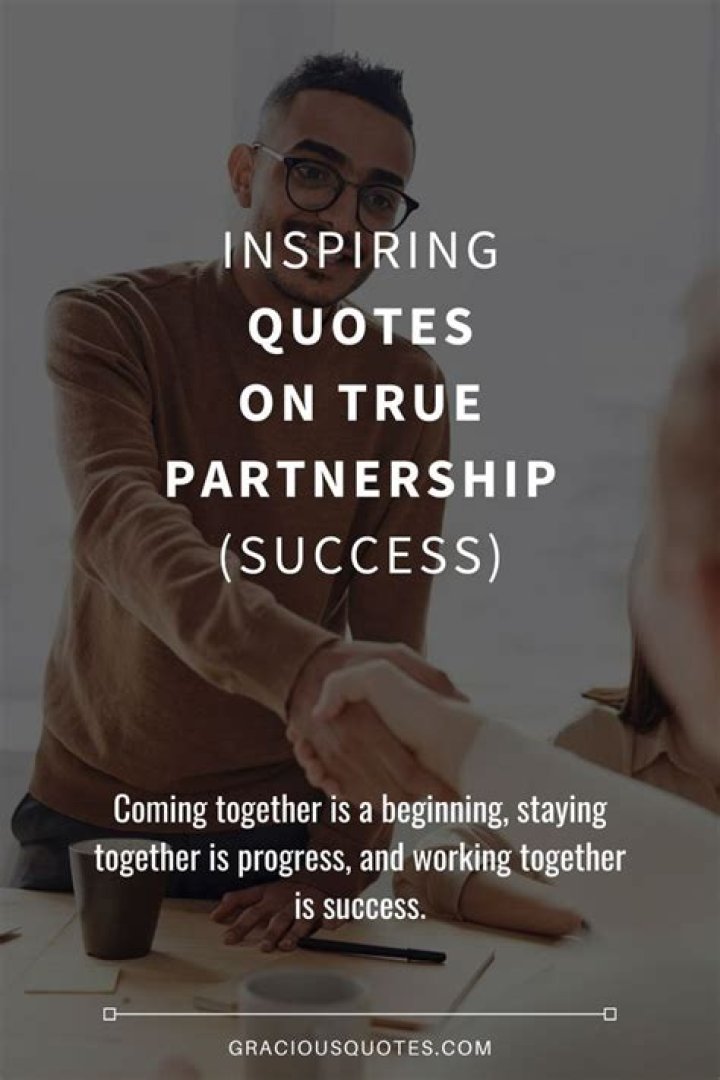 Love, Partnership, And Success Revealed