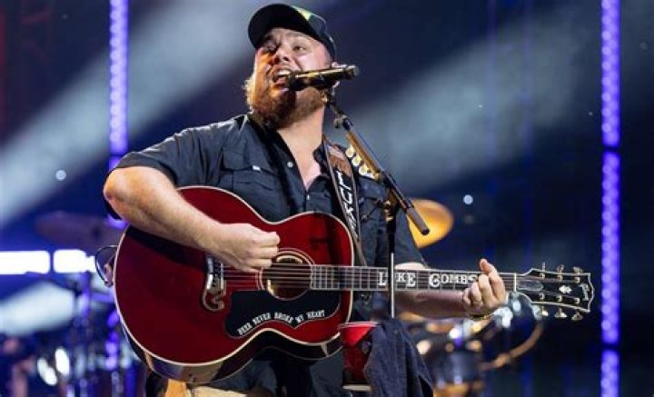 Luke Albert Combs: The Rising Star Of Country Music