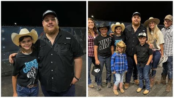 Luke Combs' Dad's Age Revealed