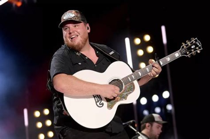 Luke Combs' Journey Through Grief And Loss