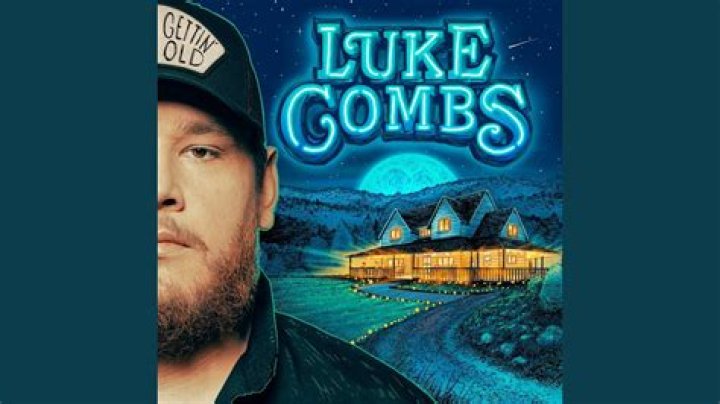 Luke Combs' Where The Wild Things Are: Dive Into The Enchanting Lyrics