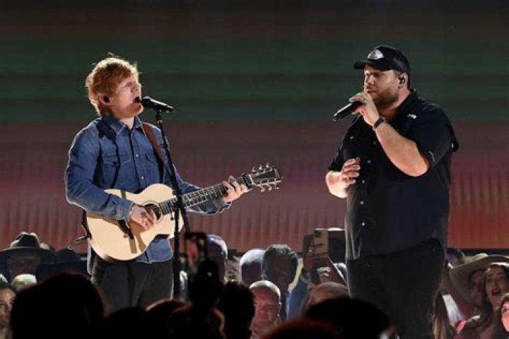 Luke Combs And Donald Trump: Uncovering The Hidden Connections