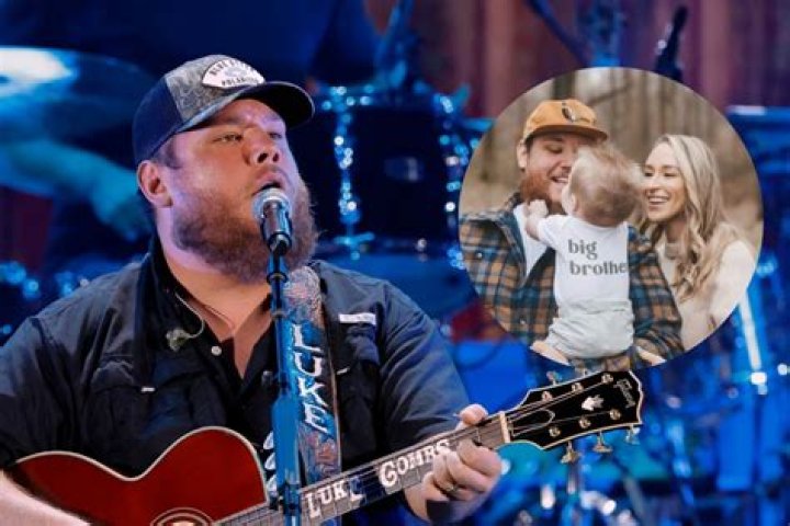 Luke Combs Sings Heartfelt Tribute To His Brother In "Brother"