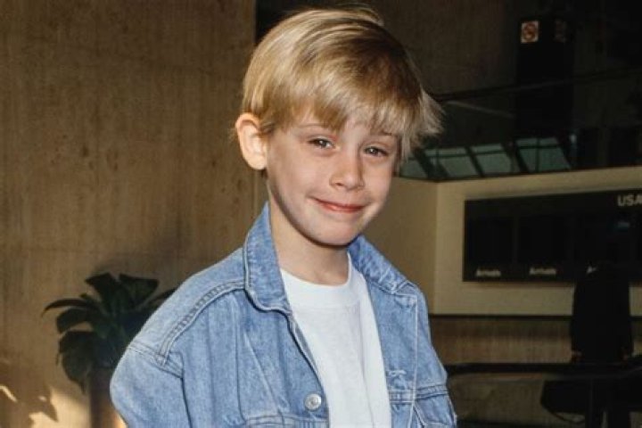 Macaulay Culkin In His Youth: Rare And Unseen Photos