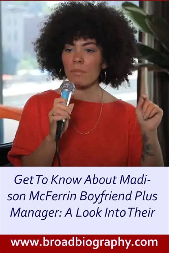 Madison McFerrin | BlogPaper