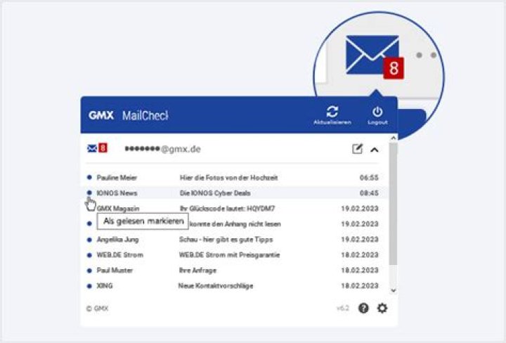 Manage Your Emails Efficiently With Mein Gmx Postfach