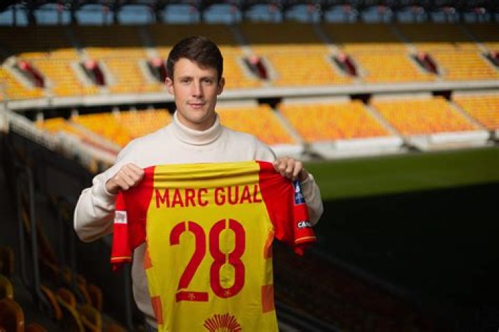 Marc Gual - Player profile 23/24