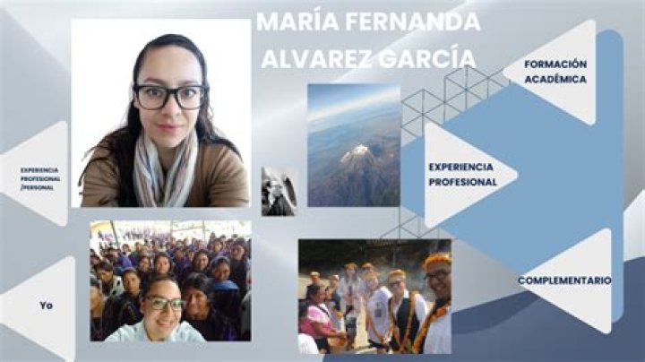 Maria Fernanda Garcia Alvarez: A Trailblazing Entrepreneur