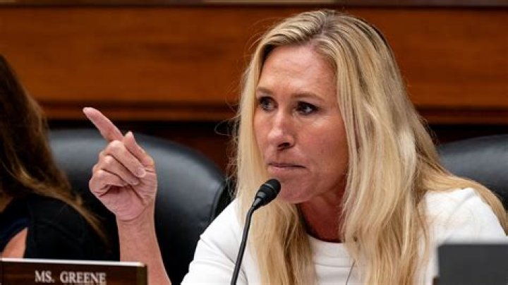 Marjorie Taylor Greene's Children: The Truth Revealed