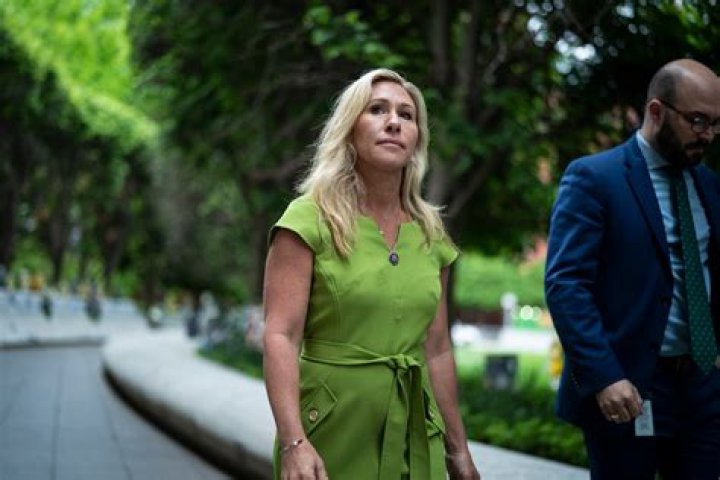 Marjorie Taylor Greene Family: A Detailed Insight