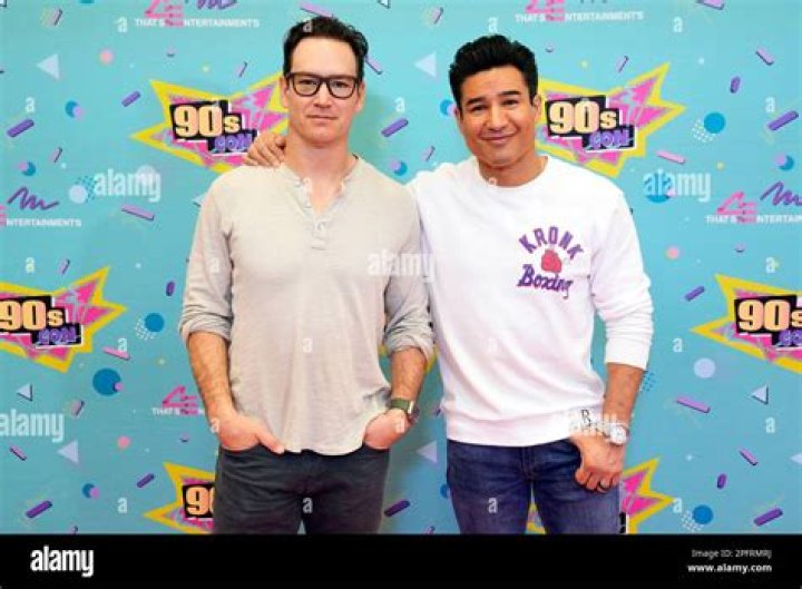 Mark Paul Gosselaar And His Mother's Influence