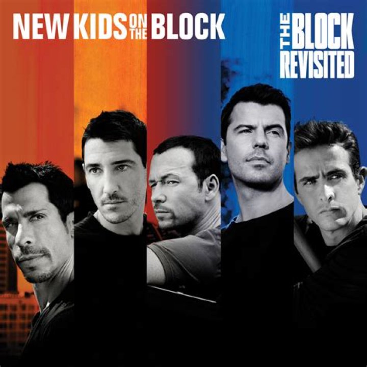 Mark Wahlberg: The Breakout Star Of New Kids On The Block