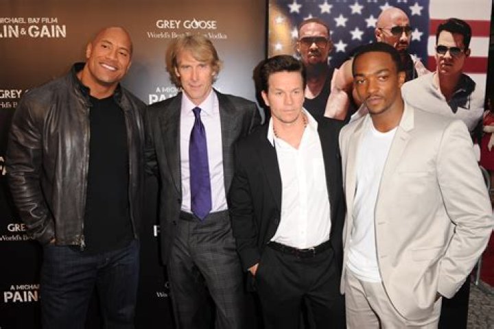 Mark Wahlberg: The Unexpected Rock Star