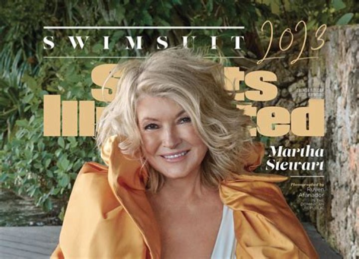 Martha Stewart's Age: A Timeless Beauty