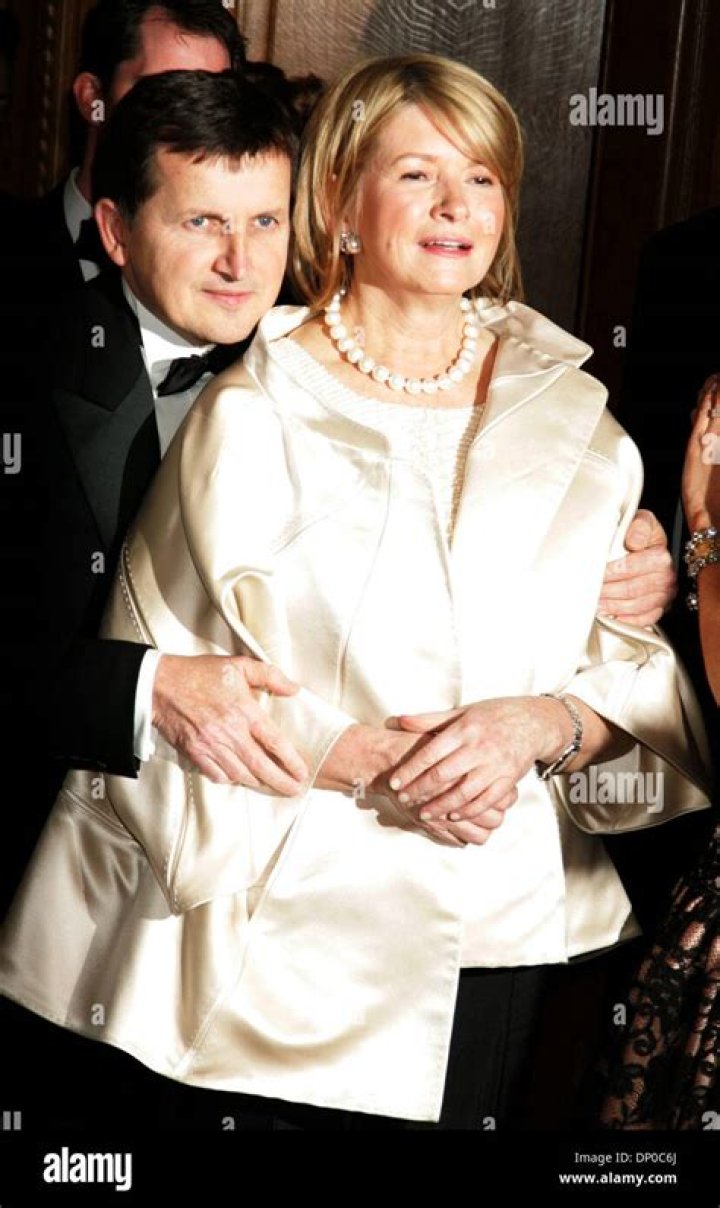 Martha Stewart And Charles Simonyi: A Unique Relationship
