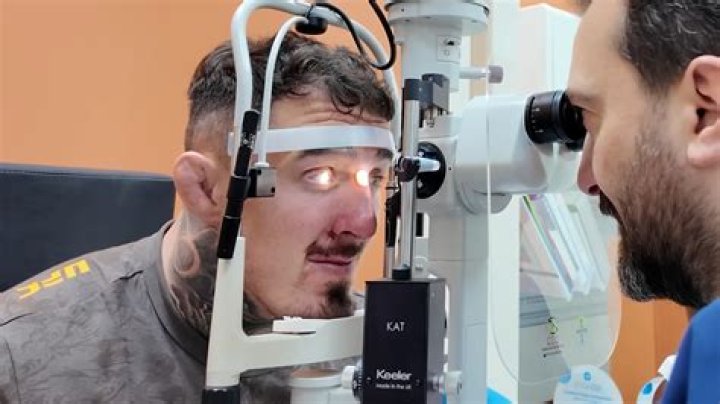 Martin Lawrence's Eye Injury: What Happened?