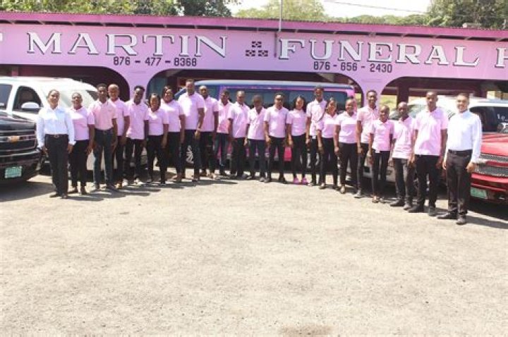 Martin Lawrence's Funeral Arrangements Announced For 2023