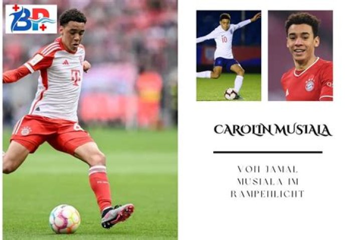 Marvellous Midfielder: The Rise Of Daniel Richard Carolin Musiala