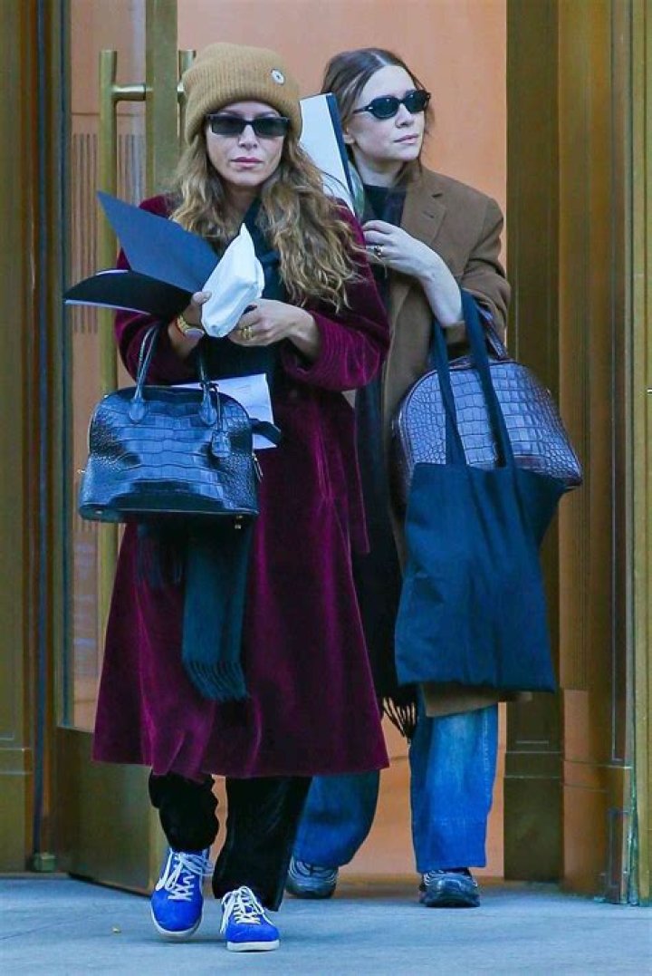 Mary-Kate And Ashley Olsen: Ages And Timeless Style