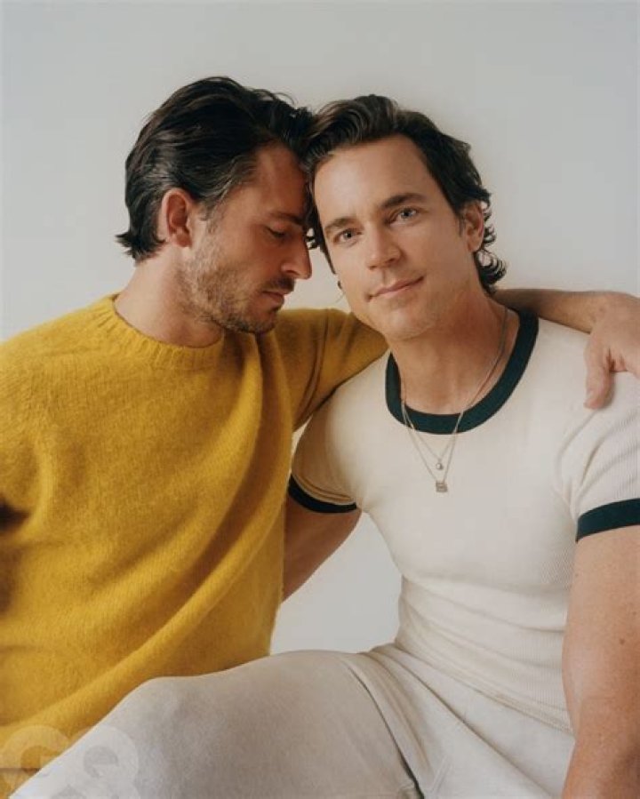 Matt Bomer's Love Story: A History Of His Relationships