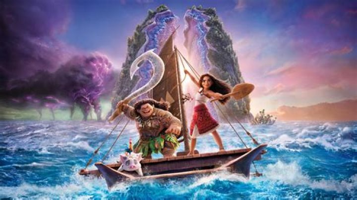 Maui's Enchanting Voice: The Soul Of Moana
