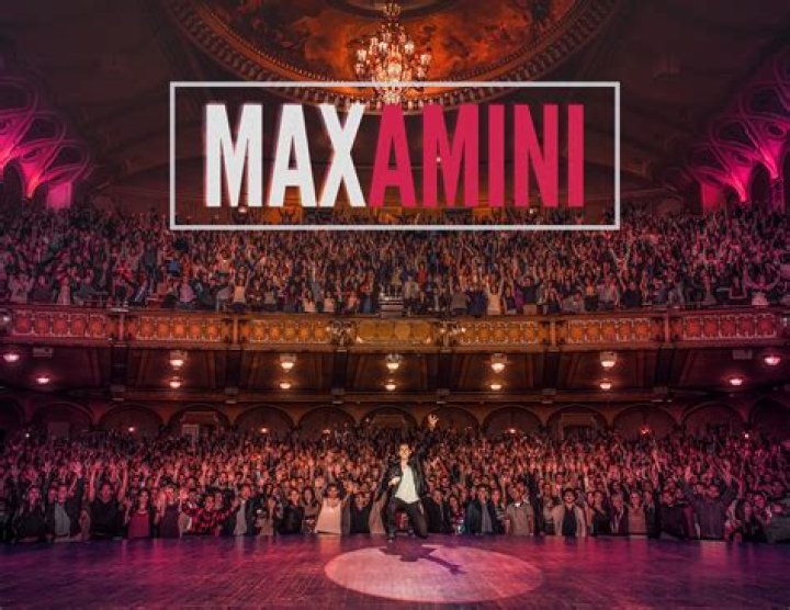 Max Amini's Age: Unveiling The Mystery