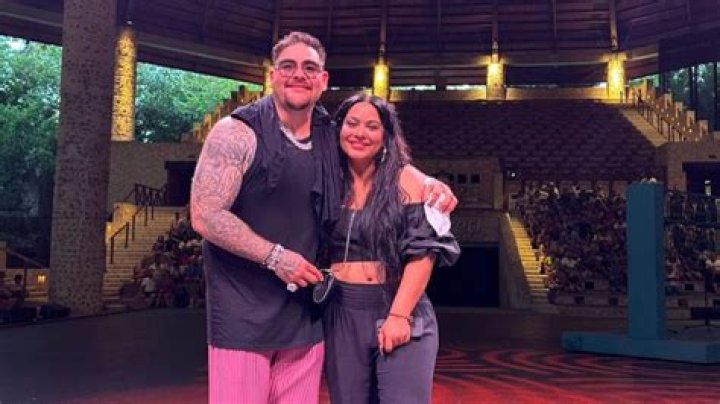 Mayeli Alonso Y Andy Ruiz Revealed