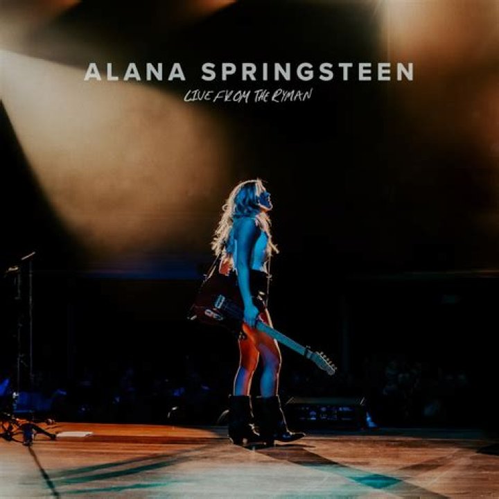 Meet Alana Springsteen: The Latest Rising Star In Country Music