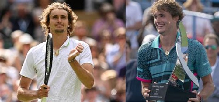 Meet Alexander Zverev: The Rising Star Of Tennis