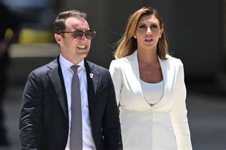Meet Alina Habba And Her Husband